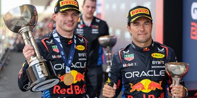 Гонщики Red Bull вернулись на подиум на 4-м этапе Формулы 1: обзор гран-при Японии 2024 (фото, видео)