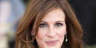 Джулія Робертс показала фото своїх 19-річних доньку й сина