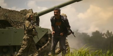 "Гражданская война": вышел трейлер драмы-антиутопии о мрачном будущем США