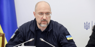 Из-за массовых обстрелов Украина потеряла 8 ГВт энергогенерации, — Шмыгаль