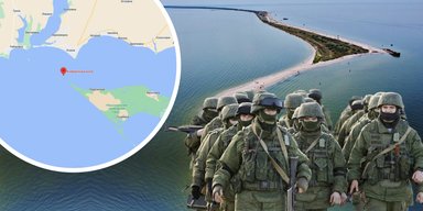 Кринки 2.0 чи шлях до Криму: що стоїть за втечею РФ з Кінбурнської коси