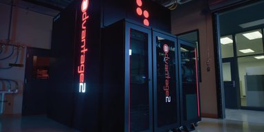 Комп'ютер Advantage2 вперше в історії досяг "квантової переваги" (відео)
