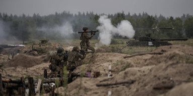 Розбили десант ЗС РФ: нацгвардійці розповіли про спробу прориву кордону на Харківщині