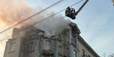 Изменили ключевую деталь: эксперты объяснили, как "шахэды" долететь до Офиса президента (фото)