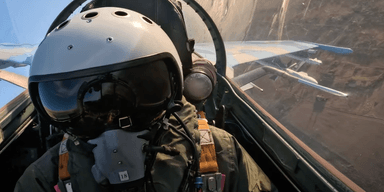"Інший кайф": український льотчик порівняв винищувачі Су-27 та F-16 (відео)