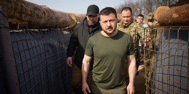 Обмін територіями України: Зеленський попередив про небезпеку діалогу з Путіним