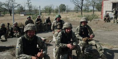 Заклинило автомат: боєць ЗСУ під час рукопашного бою взяв у полон окупанта