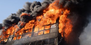 Київ атакували 200 "Шахедів" і 14 ракет: наслідки у районах і реакція Зеленського (фото)