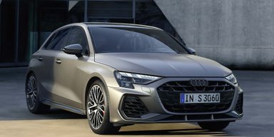 333 сили і 4,7 с до сотні: представлено найдешевший заряджений Audi (фото)