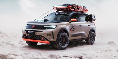 Недорогий електрокросовер Opel отримав екстремальну версію для українських доріг (фото)