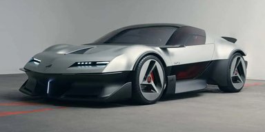 Alpine здивувала новим купе: футуристичний спорткар A310 Vision виглядає дорожче за Porsche 911