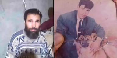 Найден пропавший 26 лет назад мальчик: все это время его держал в подвале сосед (фото)