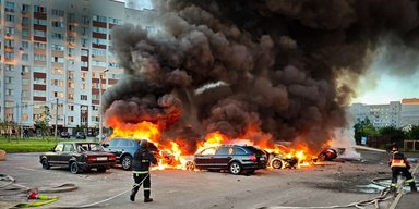 "Дроновая карусель" и новая реальность: как выживать в Киеве осенью 2026 года