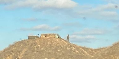 "Атеш" розвідав склади боєприпасів Чорноморського флоту РФ в Криму: що виявили (фото)