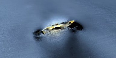 Затонул в Первую мировую: ученые обнаружили остатки корабля, потопленного немецкой торпедой