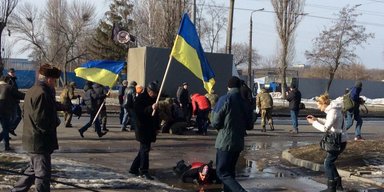 Теракт в Харькове. Что видели очевидцы