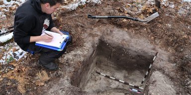 Потерянная история: украинские археологи обнаружили невероятное многослойное поселение (фото)