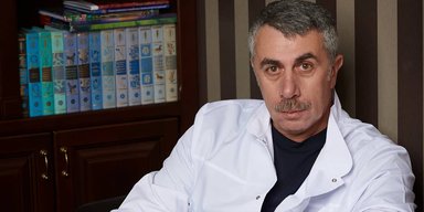 Евгению Комаровскому — 65: где он сейчас, интересные факты о самом известном докторе Украины