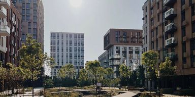 Отстраивают ускоренными темпами: KAN Development несмотря на войну выполнил обязательства перед инвесторами недвижимости