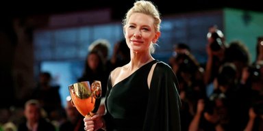 Женщины-триумфаторы. Венецианский фестиваль наградил Кейт Бланшетт и отметил украинскую актрису