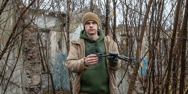 Тактика "ходячих мертвецов": как ВСУ останавливают россиян под Покровском (фото)
