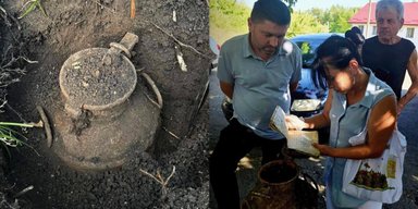 Архів ОУН знайшли в Івано-Франківській області: документи виявив місцевий житель (фото)