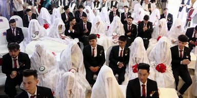 В Афганистане официально разрешили браки с детьми