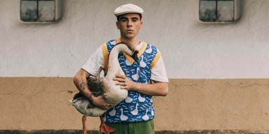Певца Wellboy избили неизвестные — подробности