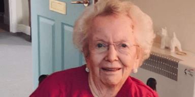 100-летняя женщина рассказала, что она ест в начале дня для крепкого здоровья (фото)