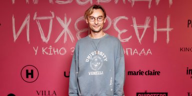 Алан Бадоев и Кирилл Тимошенко с женой: как прошел допремьерный показ фильма "Навсегда-навсегда" (фоторепортаж)