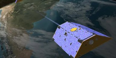 Спутники зафиксировали странный гравитационный сигнал, который исходит из недр Земли