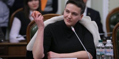 "Жуйте гранаты!" Как арестовывали Надежду Савченко