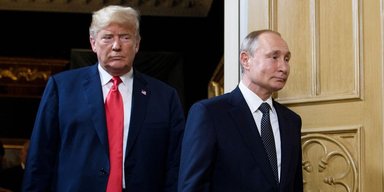 "Долгожданная встреча": Трамп сообщил дату и место встречи с Путиным