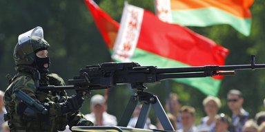 "Креатива им хватает": Кремль все еще хочет втянуть Беларусь в войну против Украины, — ГУР