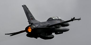 Прописано в угоді: Бельгія не дозволить Україні використовувати F-16 у Росії (відео)