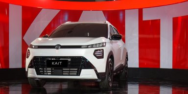 Знакомый незнакомец: доступный кроссовер Nissan Kait рассекретили на официальных фото