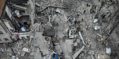 "Не можна втрачати ні хвилини": посол США відреагувала на ракетний обстріл Києва