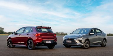 Наступник Lacetti: представлено новий доступний Chevrolet із великим багажником (фото)