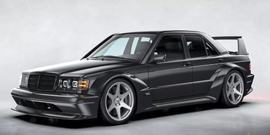 Легенда 80-х: культовий Mercedes 190 повертається на ринок (фото)