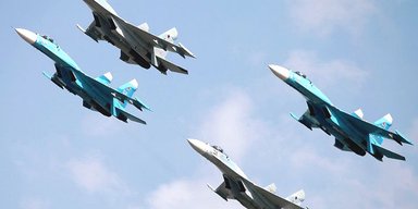 Снижают число штурмов: ВС РФ применяют новую тактику на юге после потери Су-34, — Гуменюк