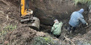 Весь Житомир остался без водоснабжения на неизвестный период: подробности