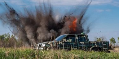 Нереальна кількість мін: у ЗСУ пояснили, чи зможуть росіяни зупинити контрнаступ (відео)