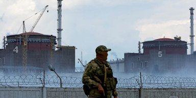 Ядерна криза: МАГАТЕ приховує правду про безпеку на Запорізькій АЕС, – Greenpeace