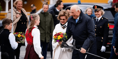 89-летнего короля Норвегии госпитализировали в тяжелом состоянии (фото)