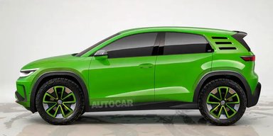 Volkswagen випустить недорогий молодіжний електрокросовер за 30 000 євро (фото)