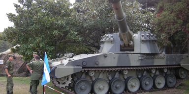Мілей анонсує масштабну модернізацію аргентинської армії: що відомо