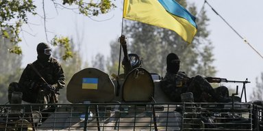 Дневник мобилизованного. Дураки и дороги в зоне АТО