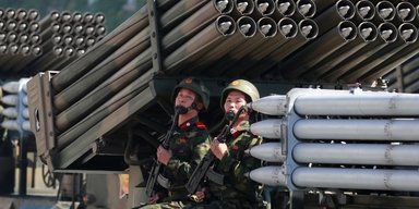 До 5,8 млн снарядов: КНДР стала ключевым поставщиком боеприпасов для РФ, — расследование
