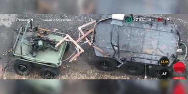 "Оператори — боги": розробник показав, як українські НРК воювали з дронами РФ