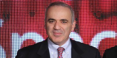 "15% — стеля": Гаррі Каспаров назвав кількість росіян, які проти війни в Україні